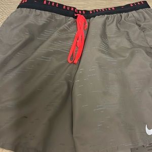Nike running division shorts